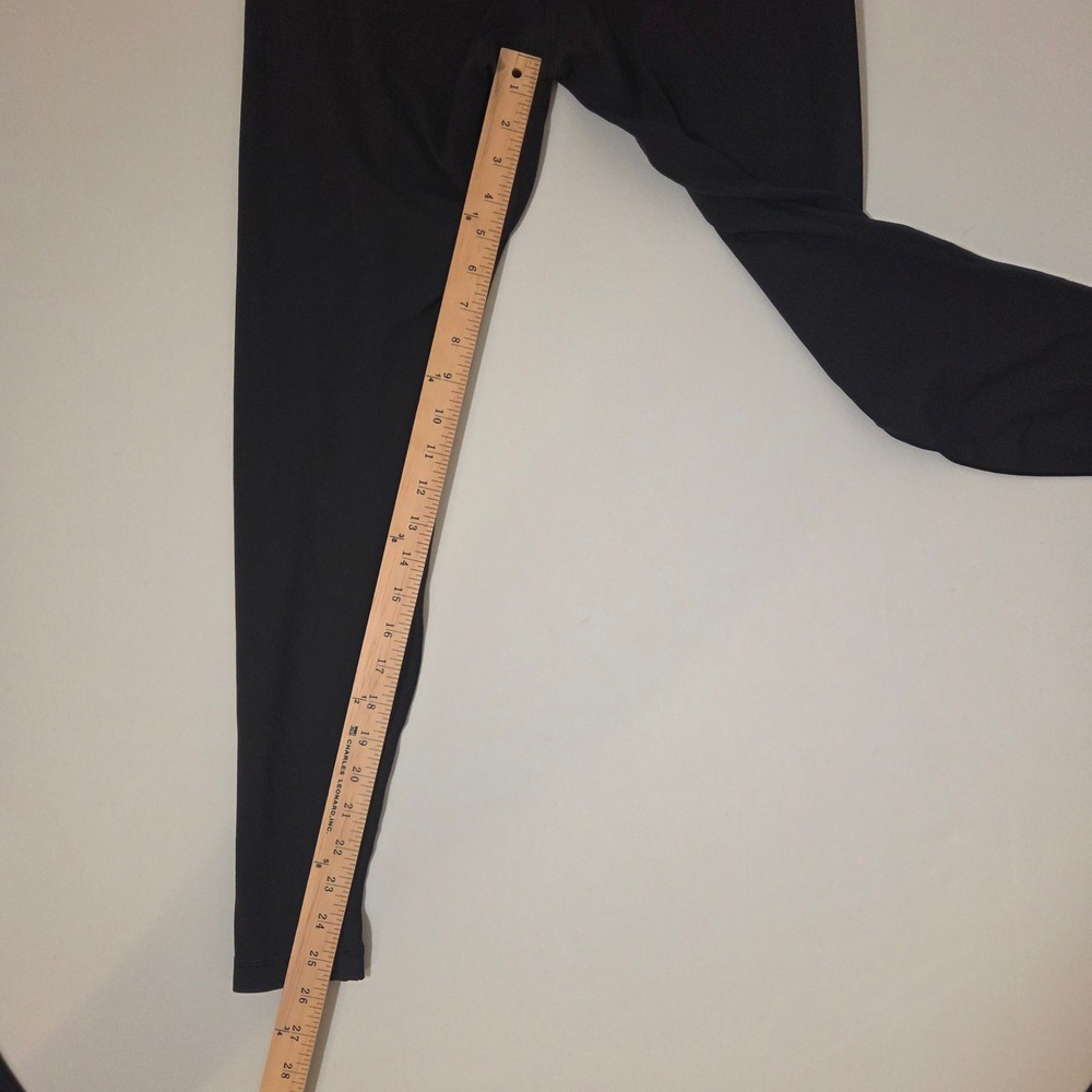 Lululemon Align High-Rise Pant 28 Black Nulu Yoga Leggings W5CTES Size 10 - Picture 6 of 11